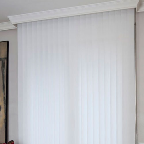 Cortinas verticales